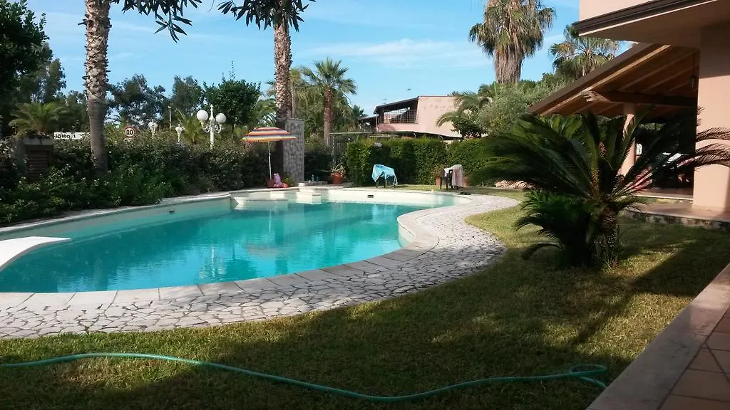 Portorosa Apartments Helene Furnari 0*,  Italien