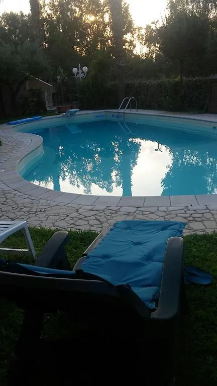 Portorosa Apartments Helene Furnari Italien