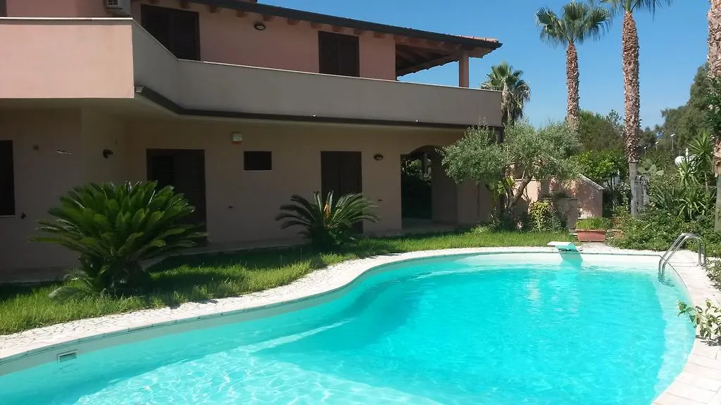 Portorosa Apartments Helene Furnari