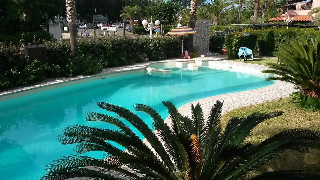 Portorosa Apartments Helene Furnari