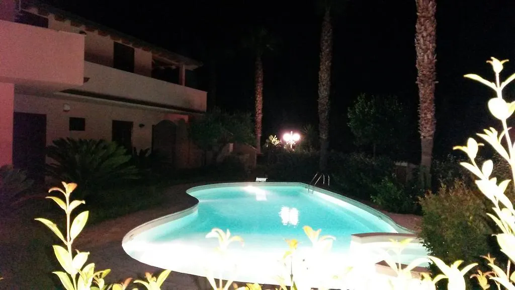 Portorosa Apartments Helene Furnari