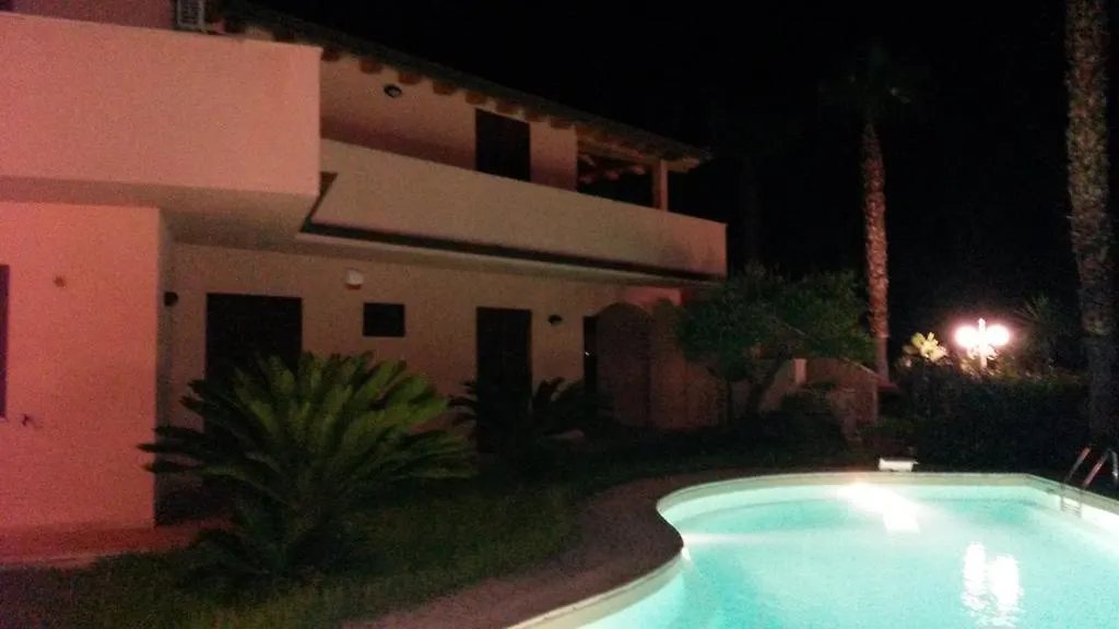 Portorosa Apartments Helene Furnari