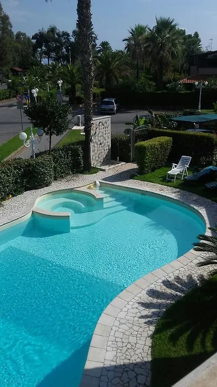 Portorosa Apartments Helene Furnari