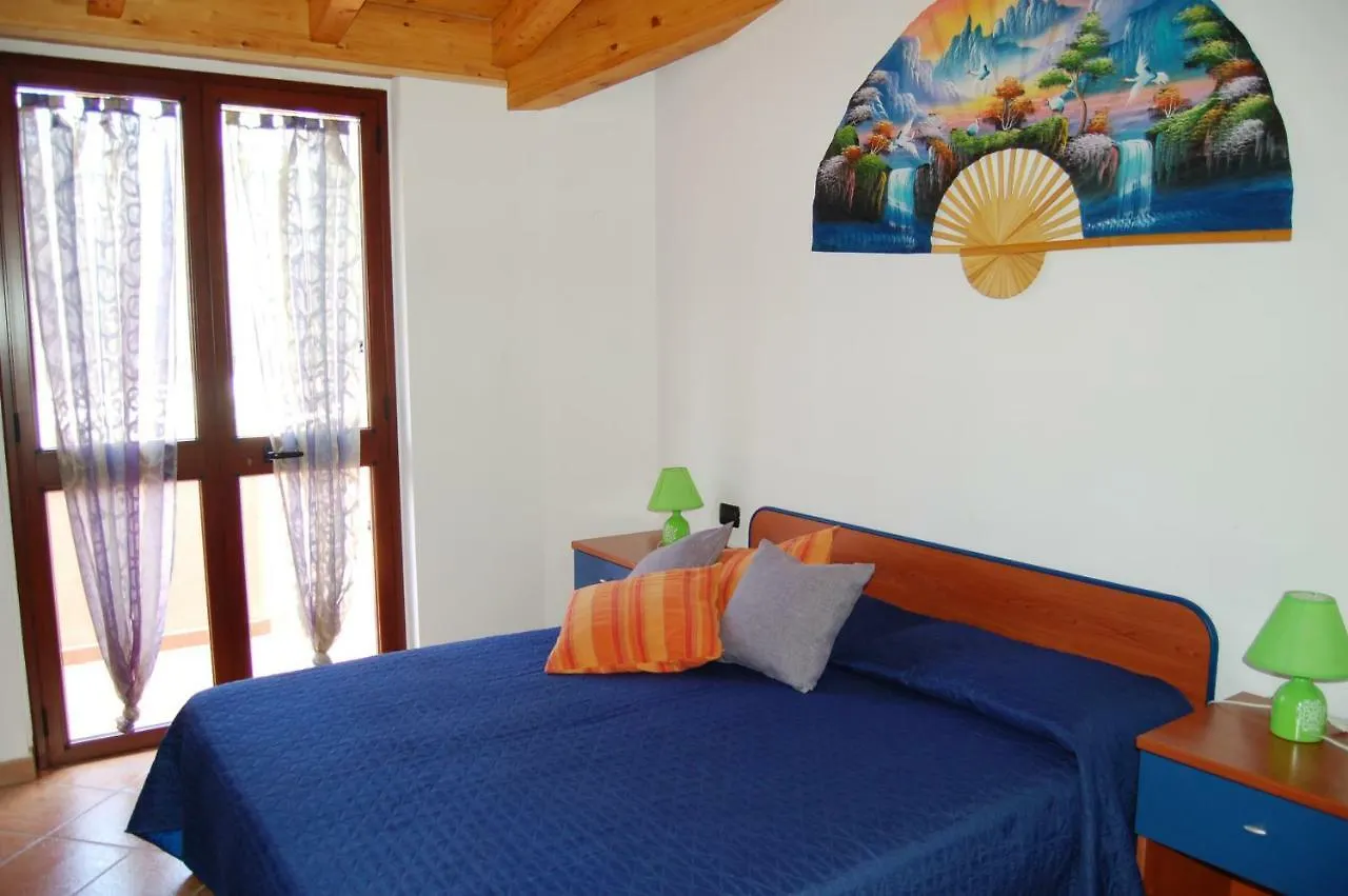 Portorosa Apartments Helene Furnari Italien