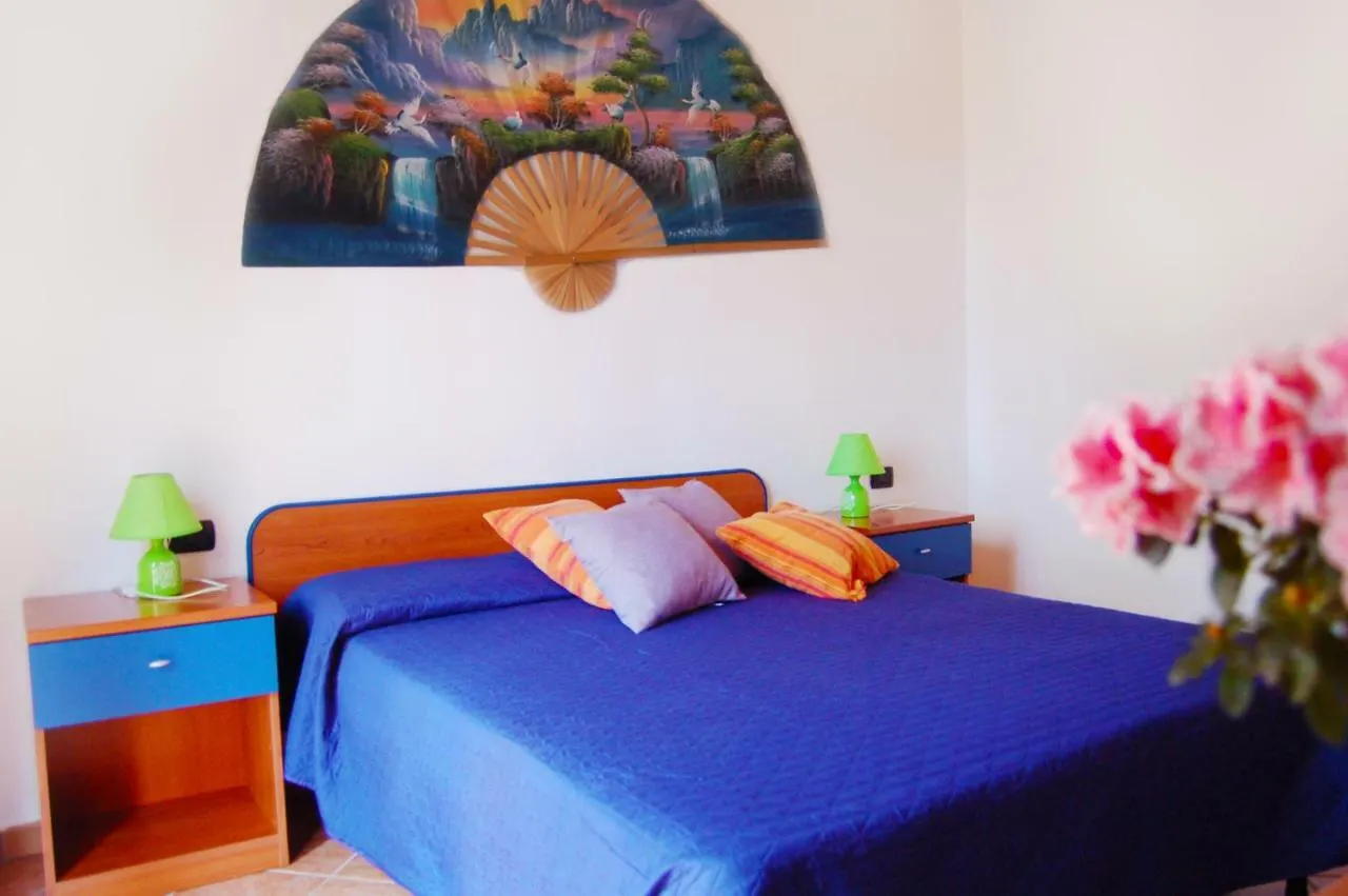 Portorosa Apartments Helene Furnari