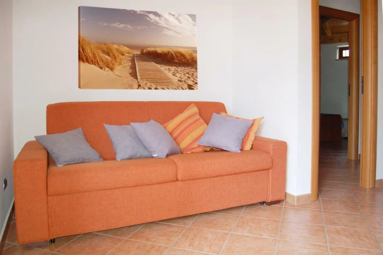 Portorosa Apartments Helene Furnari