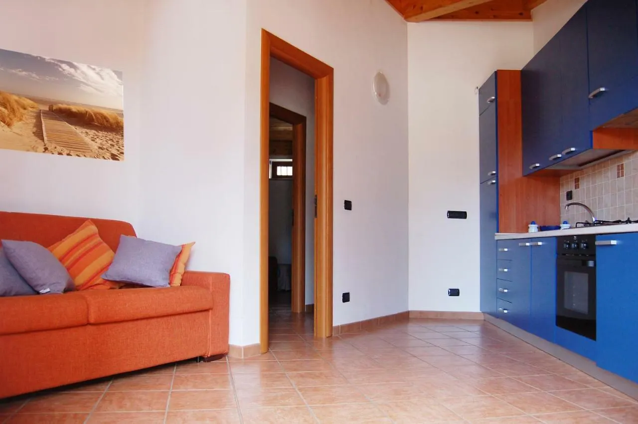 Portorosa Apartments Helene Furnari Italien